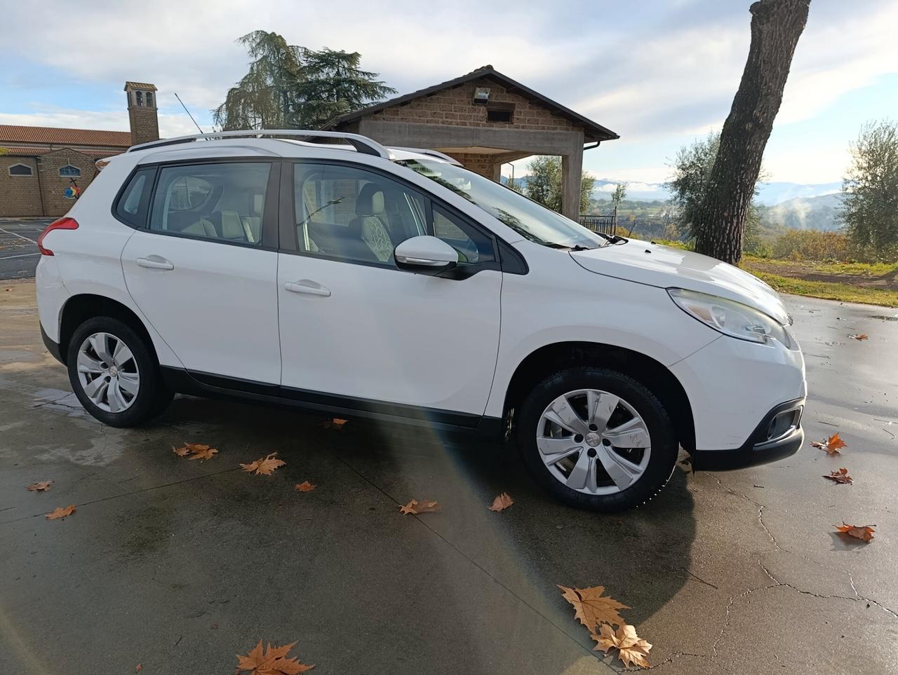 Peugeot 2008 PureTech 82 Active