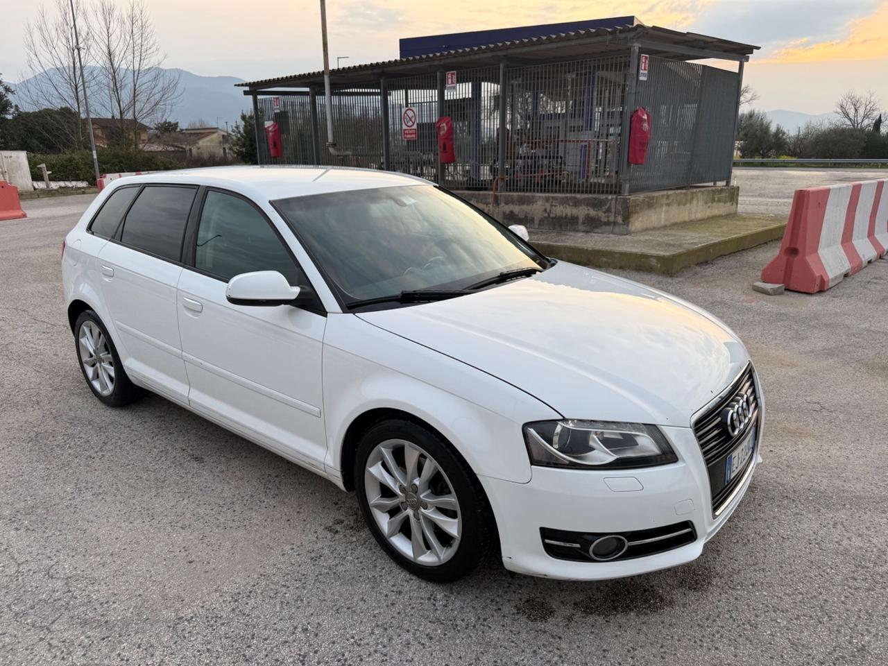 Audi A3 2.0 TDI F.AP. Ambiente 140cv