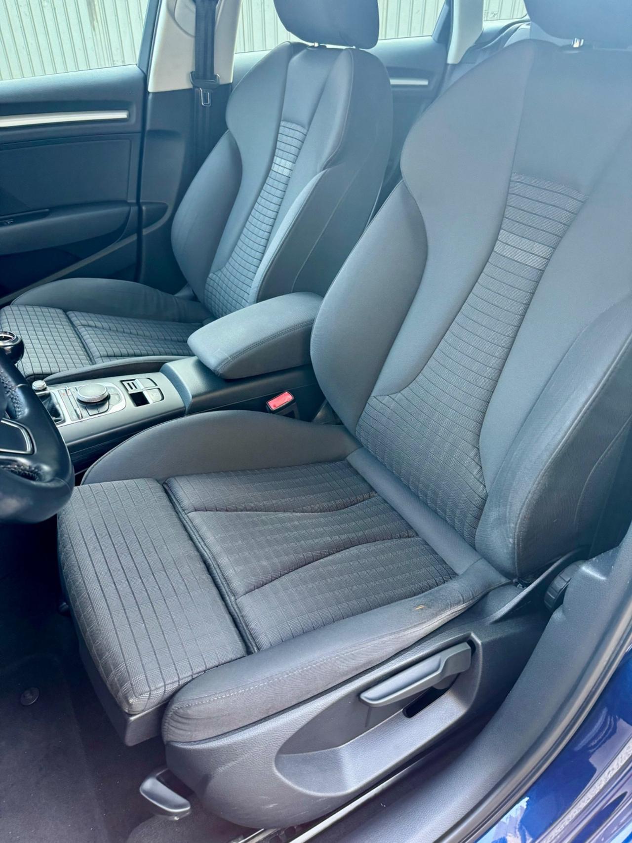 Audi A3 SPB 1.4 TFSI g-tron Ambiente acc permute