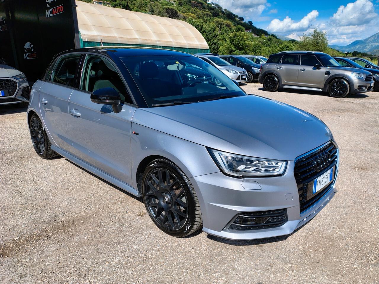 Audi A1 1.4 TDI Admired