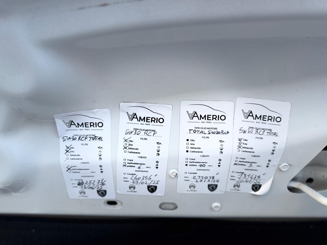 Peugeot 308 BlueHDi 130 S&S GT Line CAMBIO AUTOMATICO