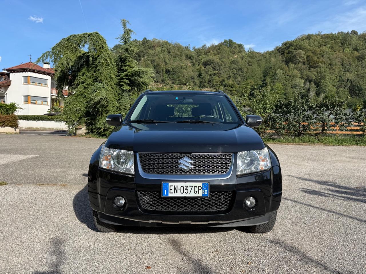 Suzuki Grand Vitara 1.9 DDiS 3 porte Offroad