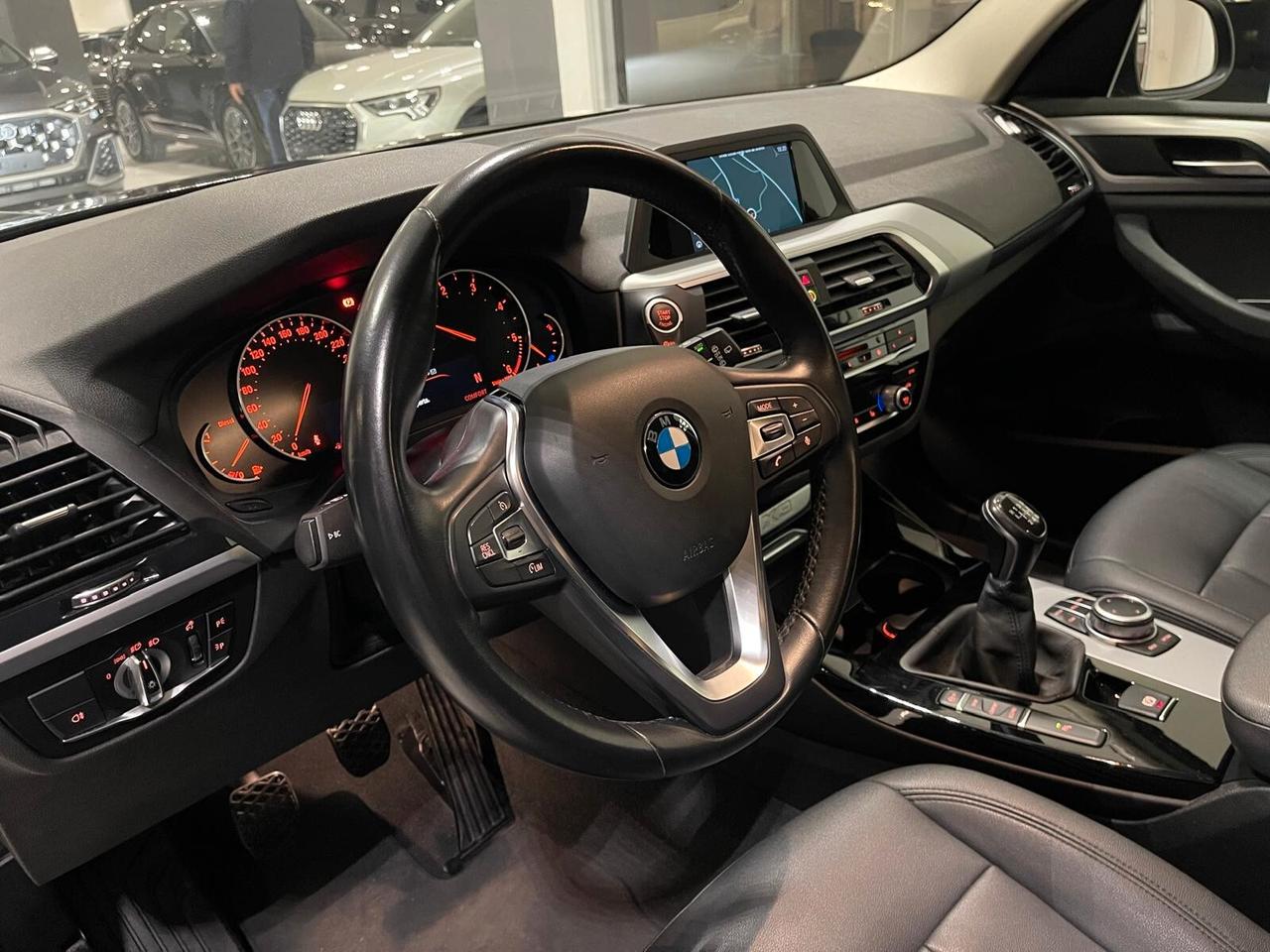 Bmw X3 sDrive18d