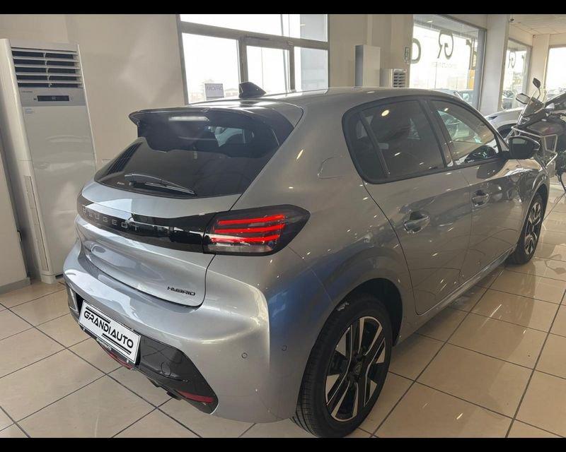 Peugeot 208 5P - ALLURE Hybrid 110 E-DCS6