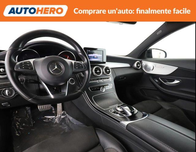 MERCEDES-BENZ C 200 Auto Coupé Premium