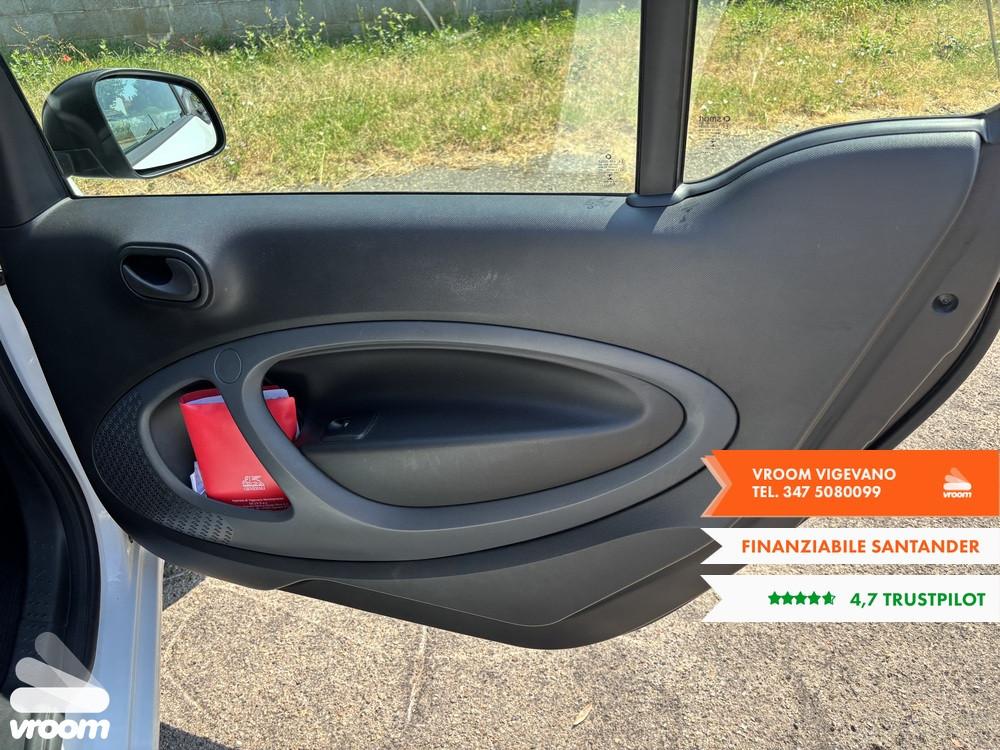 SMART fortwo 3ªs.(C/A453) fortwo 70 1.0 twinam...