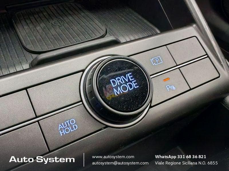 Hyundai Kona Hybrid 1.6 HEV NLine 2WD DCT