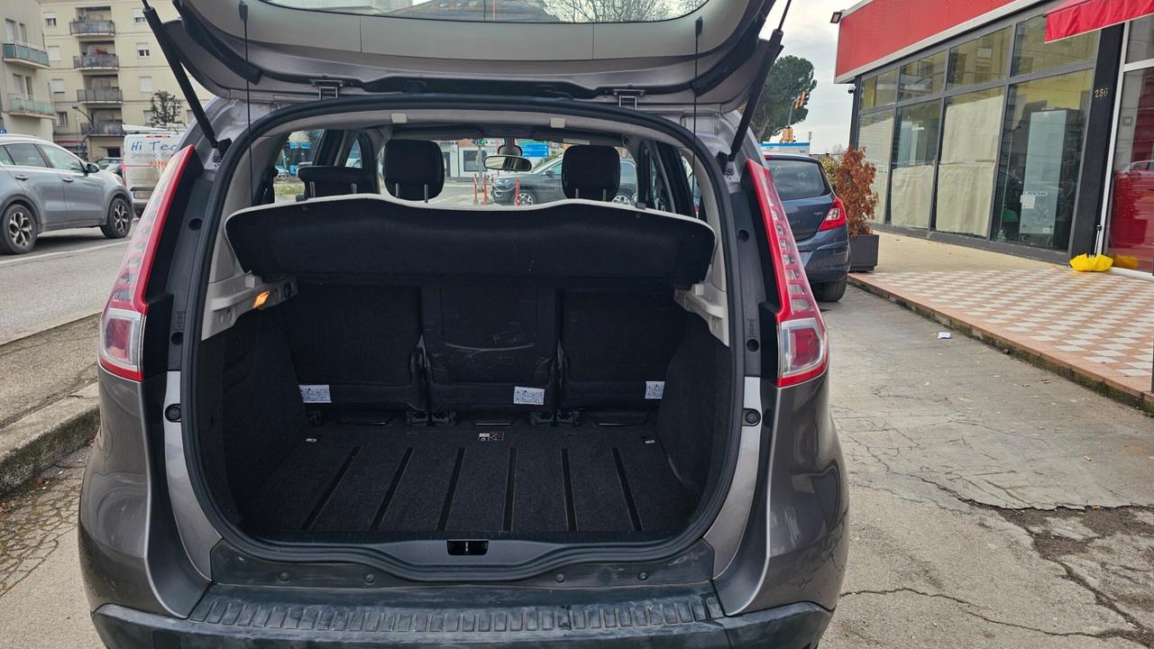 Renault Scenic Scénic X-Mod 1.5 dCi 110CV Luxe