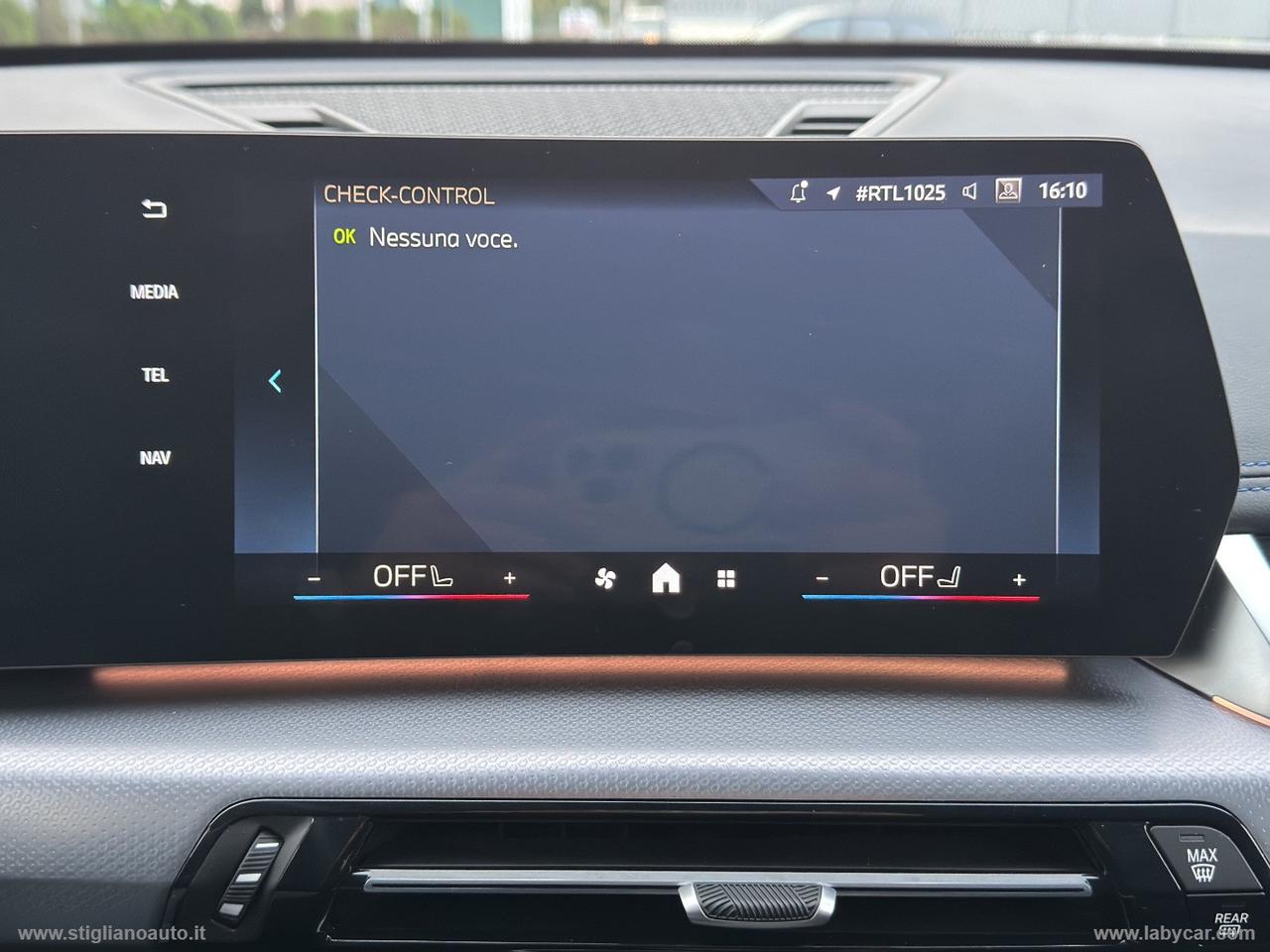 BMW X1 xDrive 20d Msport UFF. ITALIA