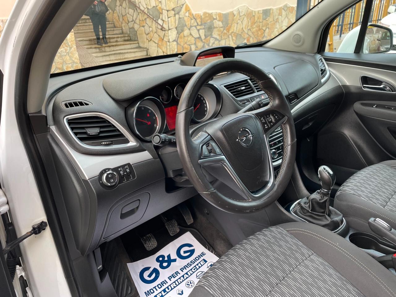 Opel Mokka 1.7 CDTI Ecotec 130CV 4x2 Cosmo