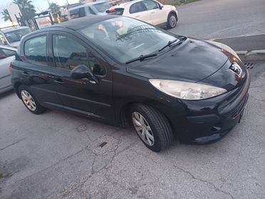 Peugeot 207 1.4 HDi 70CV 5p. X Line 2009