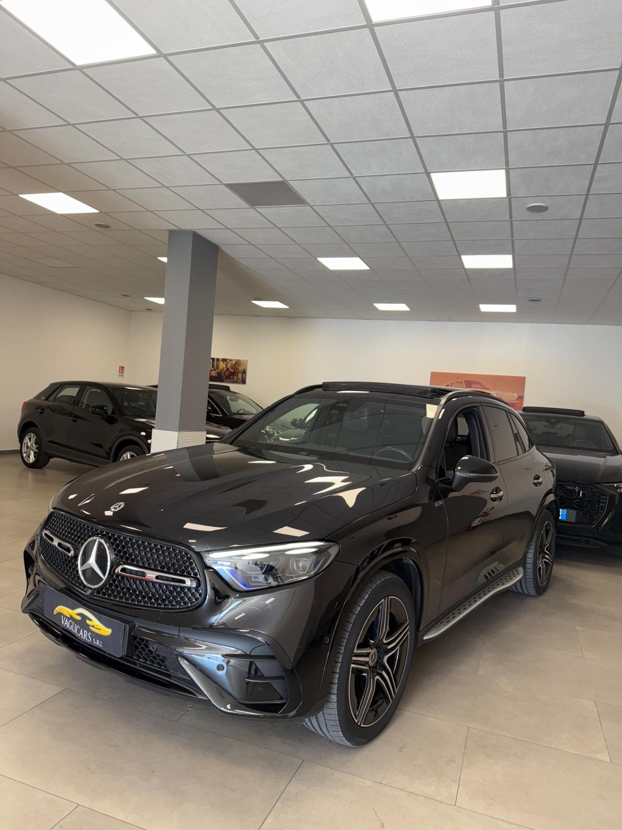 Mercedes-benz GLC 300 de hybrid EQ 4Matic AMG Line Premium Plus