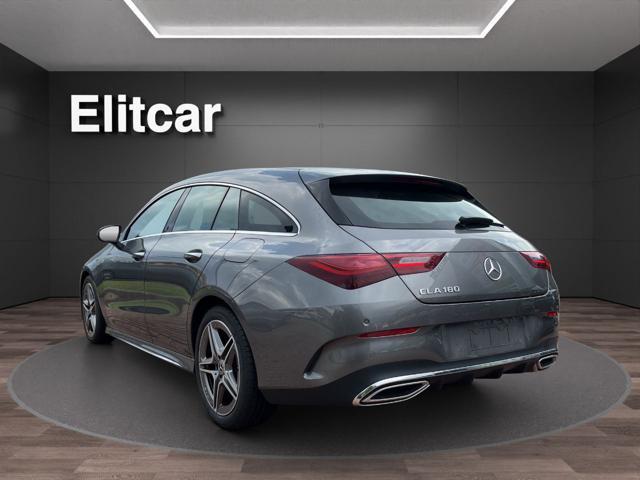 MERCEDES-BENZ CLA 180 Automatic Shooting Brake AMG Line Premium Plus