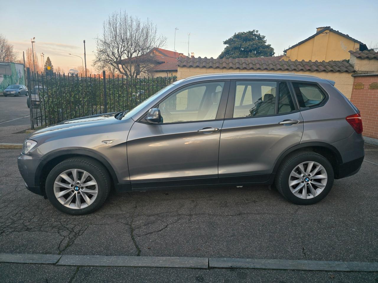 Bmw X3 xDrive30dA Eletta