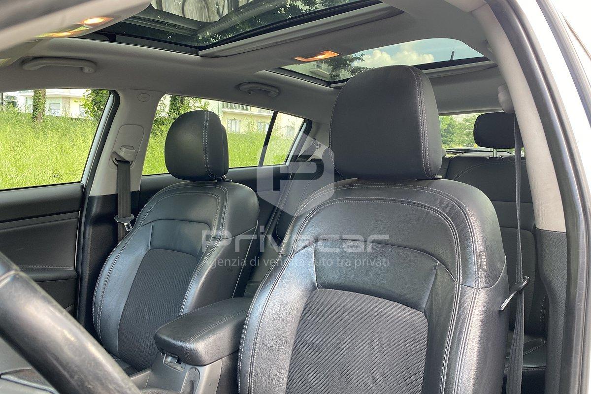KIA Sportage 1.7 CRDI VGT 2WD Class