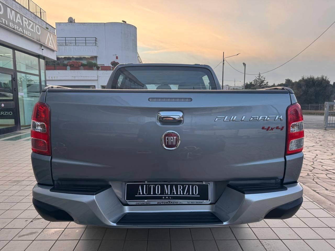 Fiat Fullback 2.4 180CV Doppia Cabina aut. LX Plus