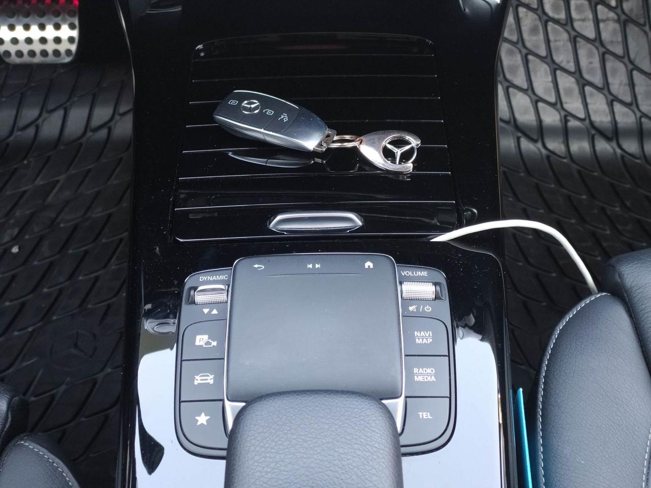 Mercedes-Benz CLA 220 Premium CLA 220 D 4X4 #10577