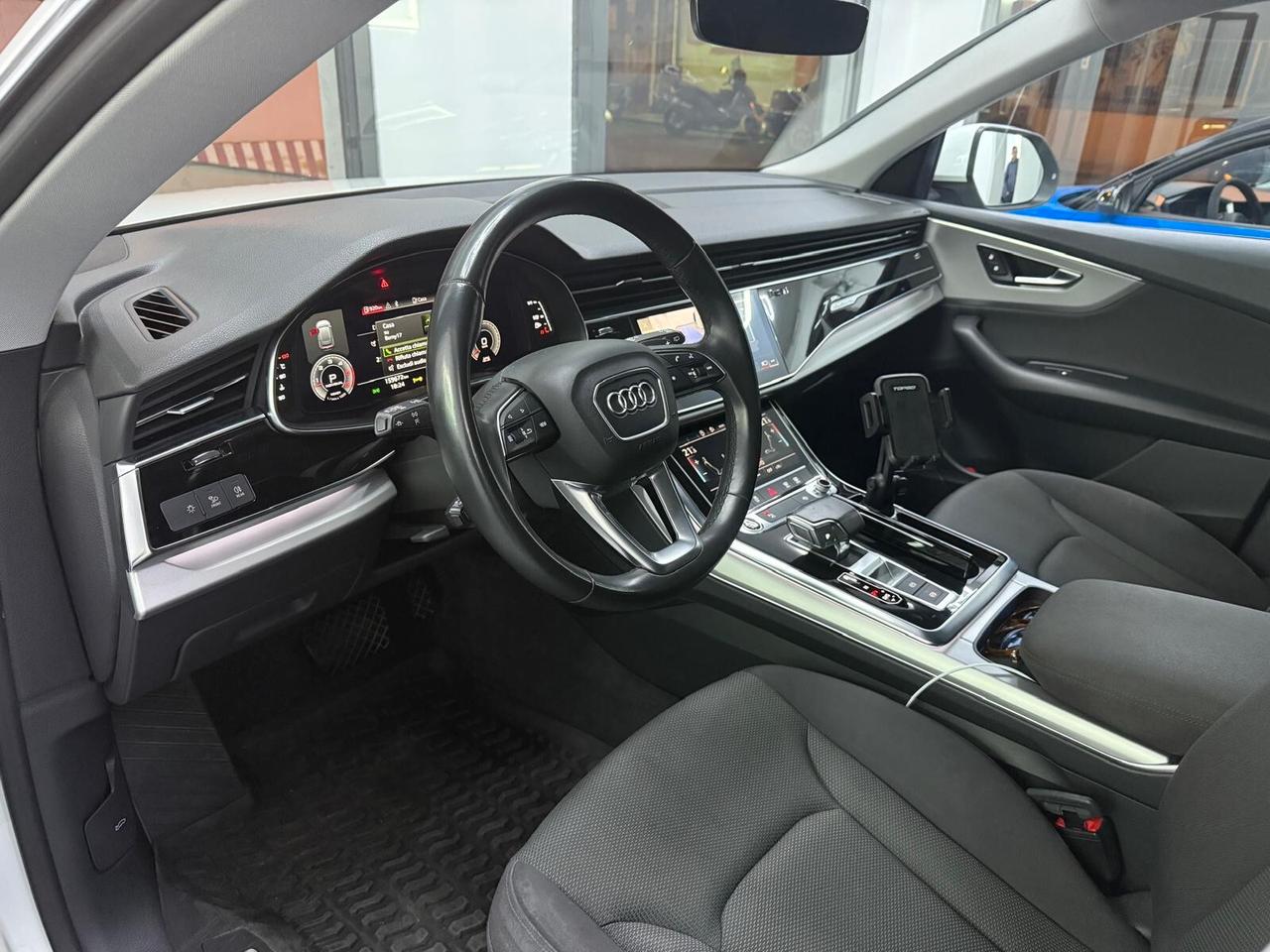 Audi Q8 SUV 45 TDI quattro tiptronic S line edition