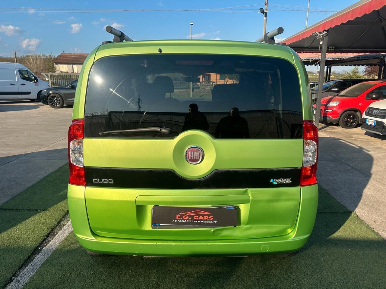 Fiat Qubo 1.4*8V*TREKKING*70CV*METANO*5 POSTI*