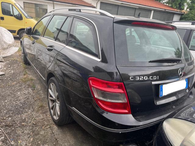 MERCEDES-BENZ C 320 CDI S.W. 4Matic Avantgarde