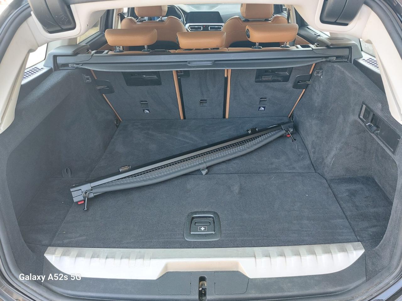 Bmw 320 320e Touring Luxury