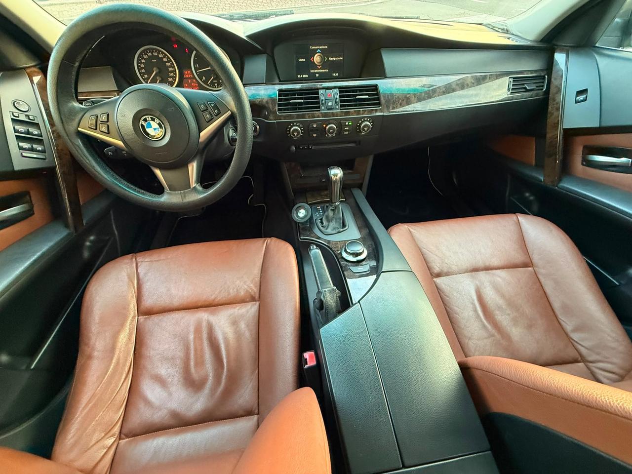 Bmw 525 525d cat Touring Futura
