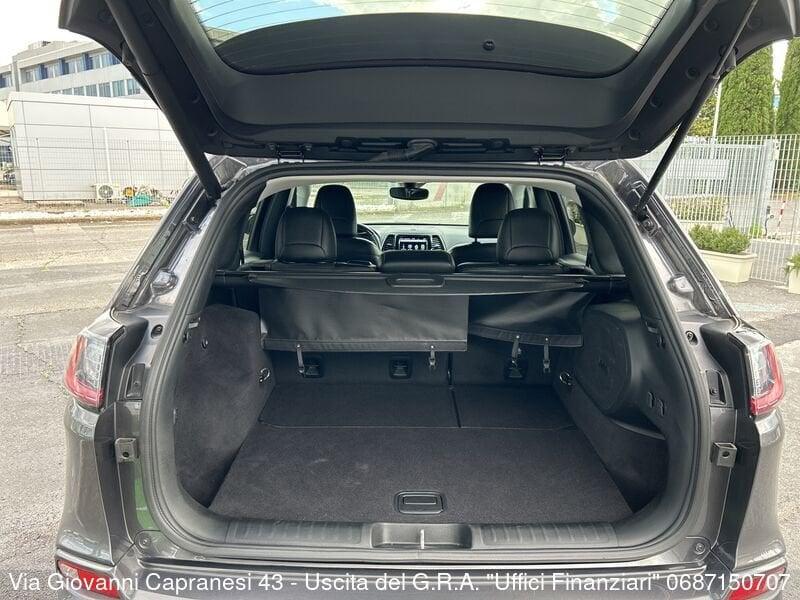 Jeep Cherokee 2.2 Mjt AWD Active Drive II Night Eagle