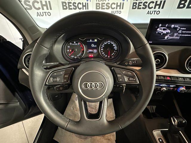 AUDI Q2 35 TFSI 150CV S tronic