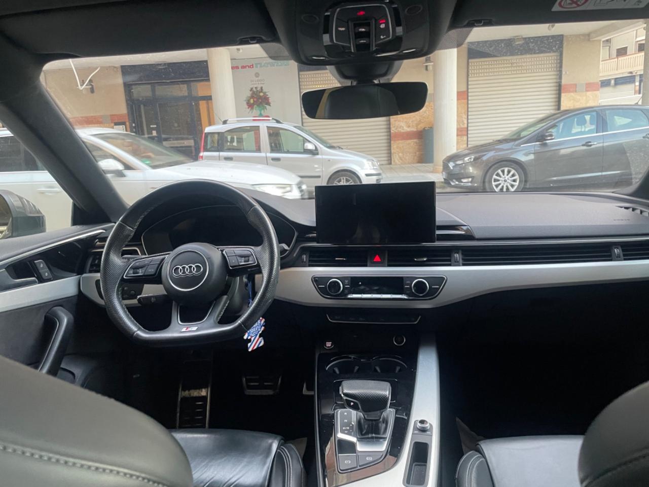 Audi A5 SPB 40 TDI S tronic S LINE EDITION TETTO NAVY PELLE LED 19