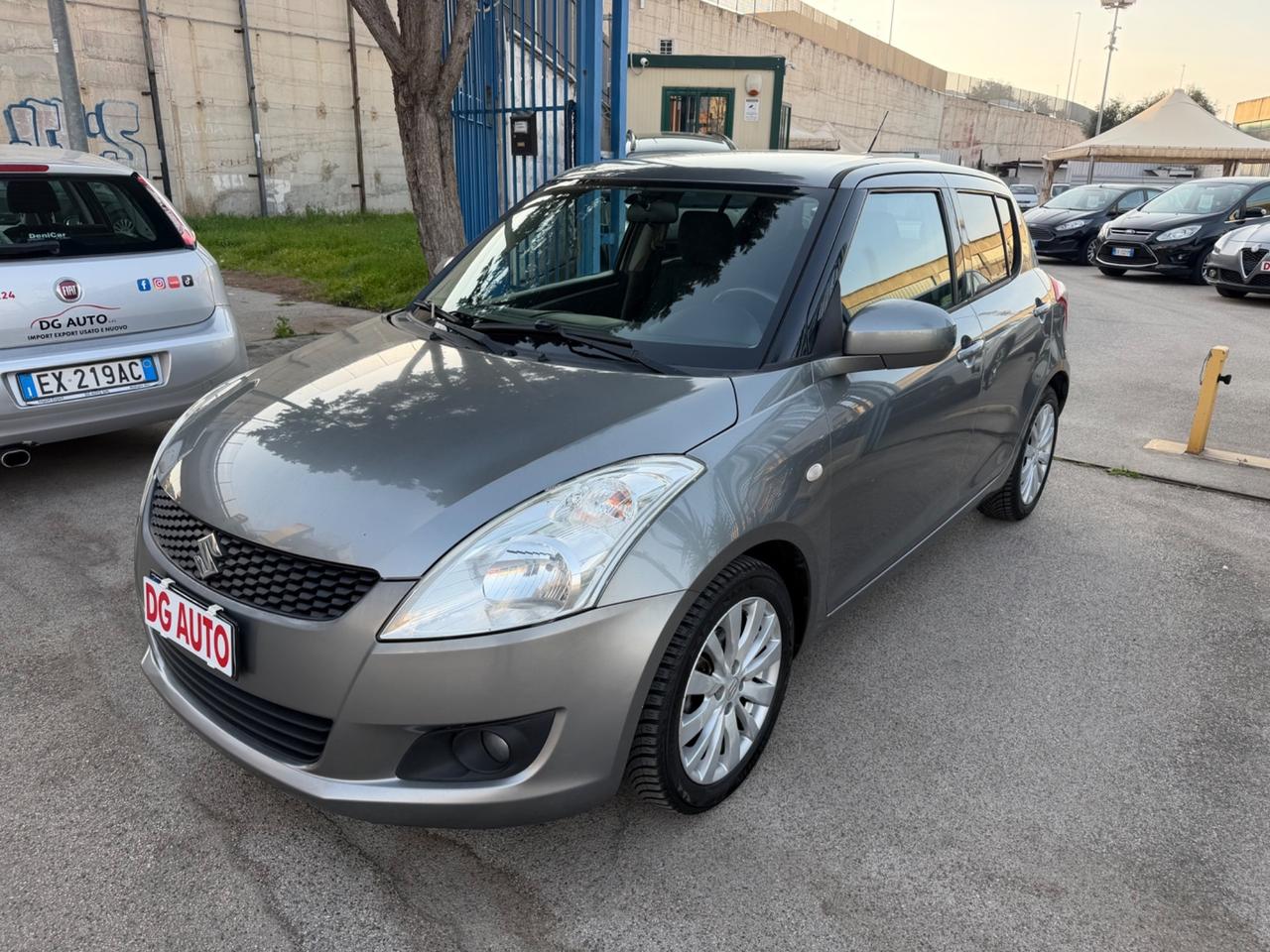 Suzuki Swift 1.2 benzina 94 cavalli 2011