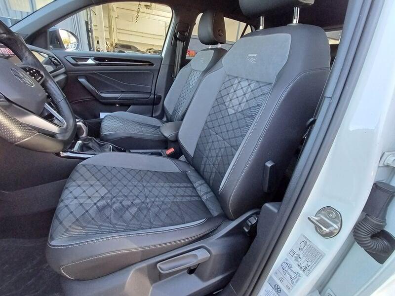 Volkswagen T-Roc T-Roc 1.5 tsi R-Line dsg - GARANZIA - IVA ESPOSTA