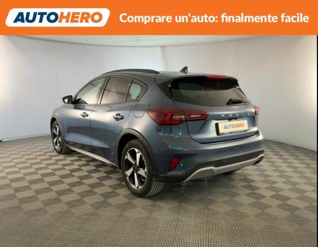 FORD Focus 1.0 EcoBoost Hybrid 125 CV 5p. Active X