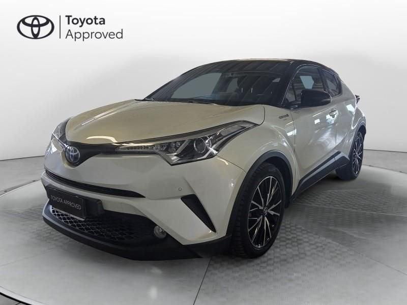 Toyota C-HR (2016-2023) 1.8 Hybrid E-CVT Trend