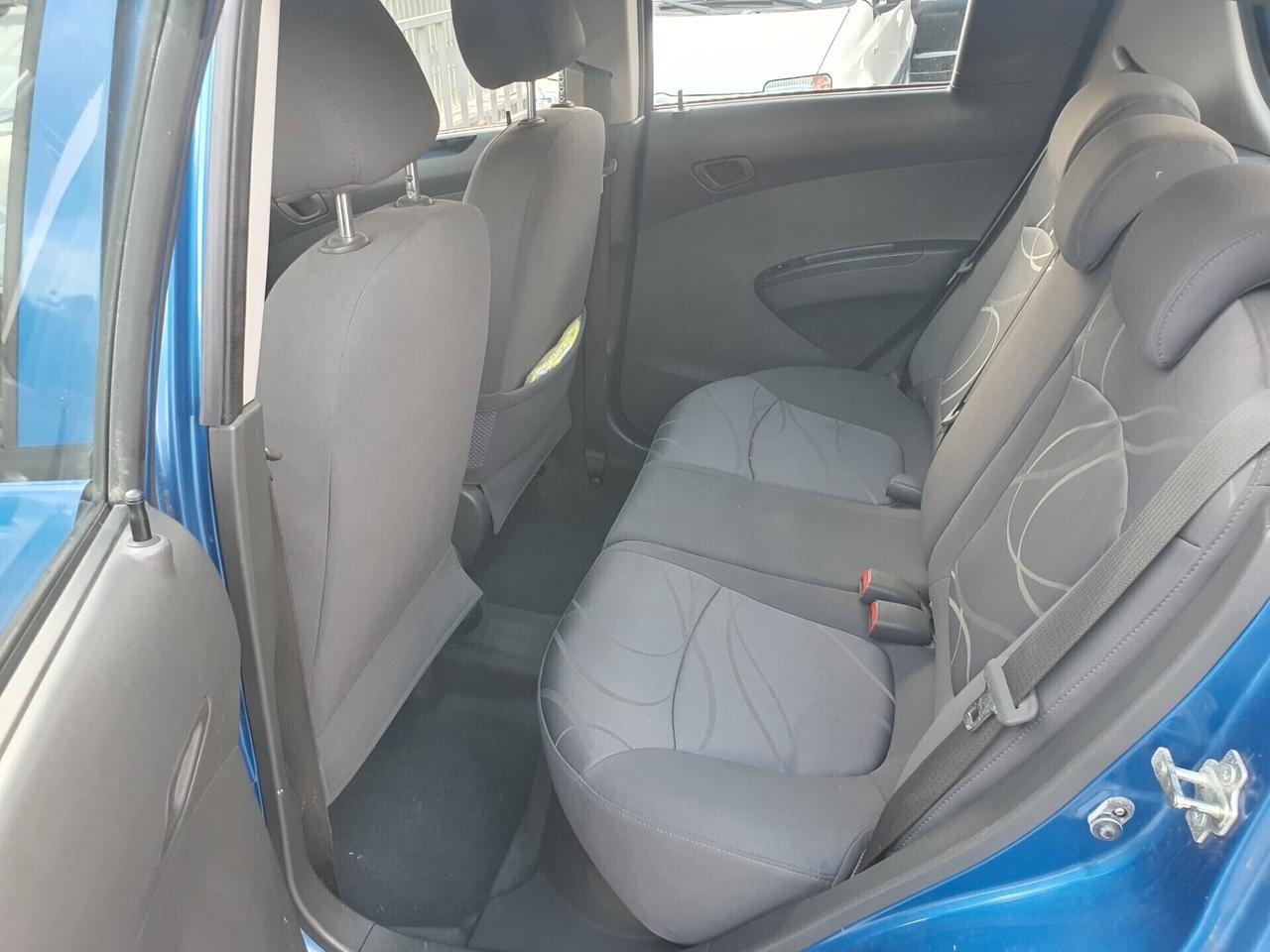 Chevrolet Spark 1.2 benzina GPL Neopatentati 2010
