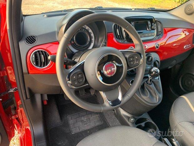 FIAT 500 HYBRID SOLO 8000 KM