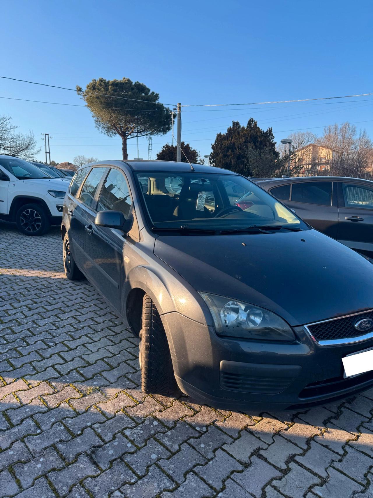 FORD FOCUS 1.6 109CV 2006