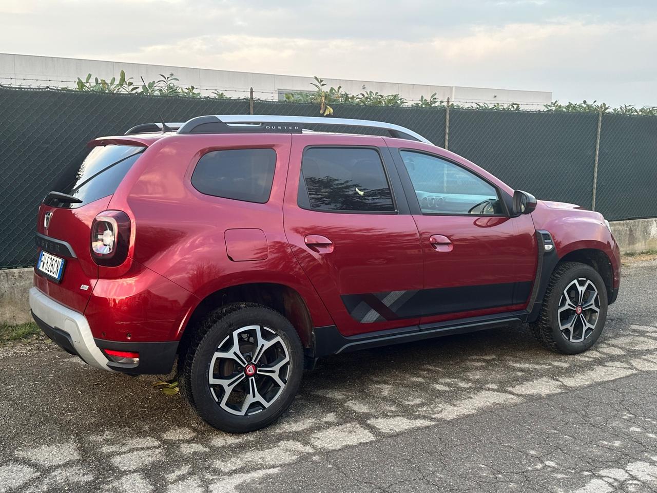 Dacia Duster 1.5 Blue dCi 8V 115 CV 4x4 Techroad