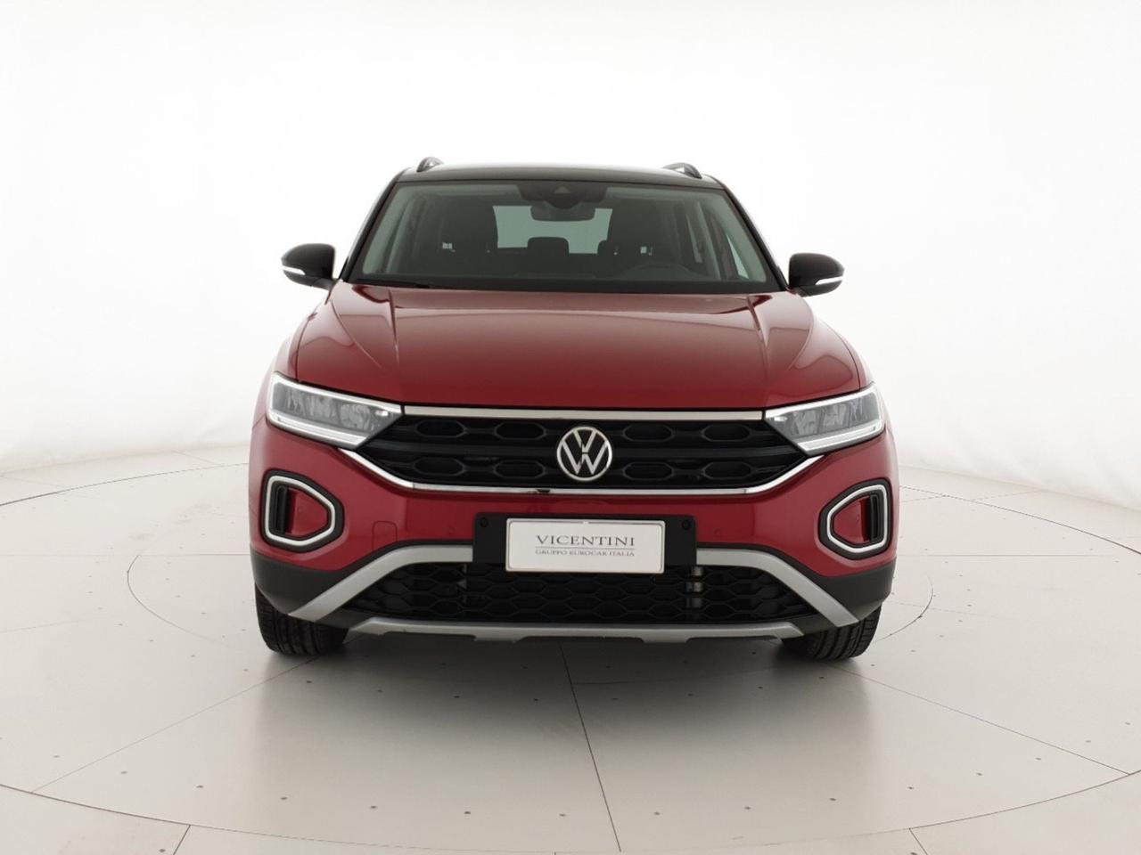 Volkswagen T-Roc 1.5 tsi sport dsg