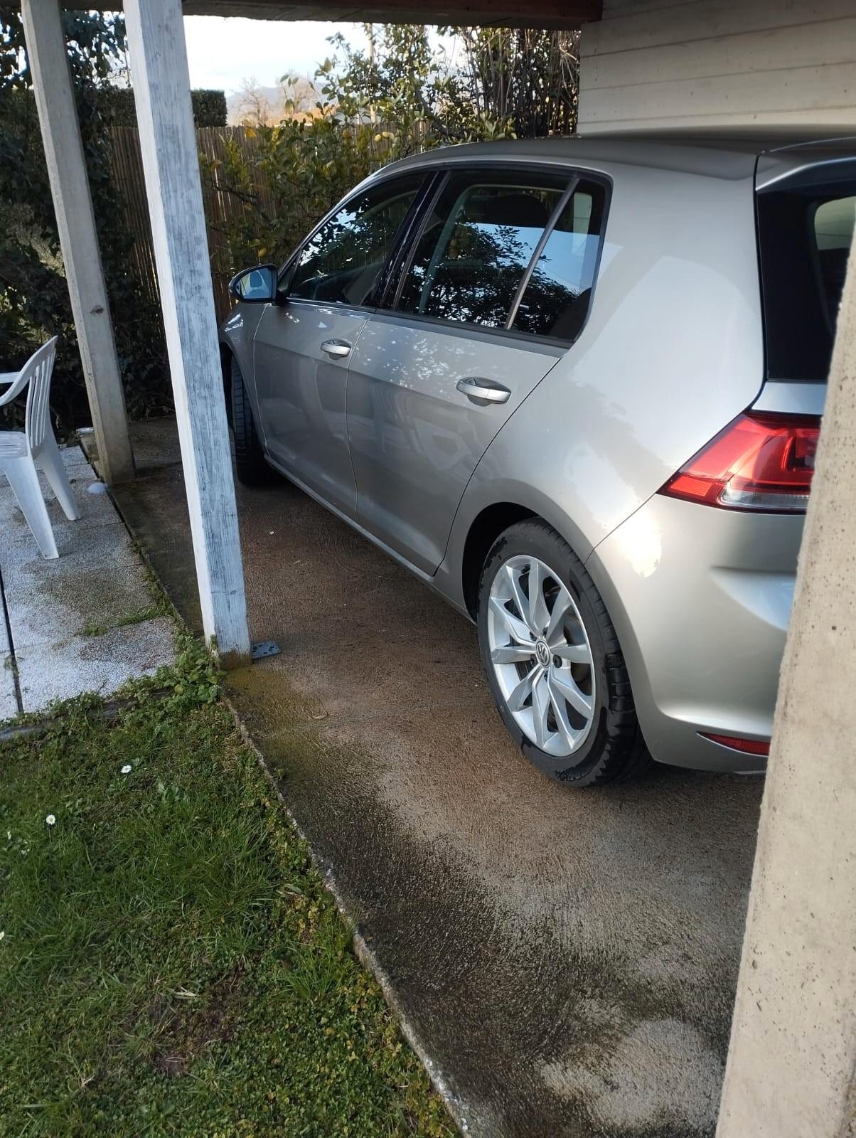 Volkswagen Golf 2.0 TDI 5p. Sport Edition. AUTO IN ARRIVO
