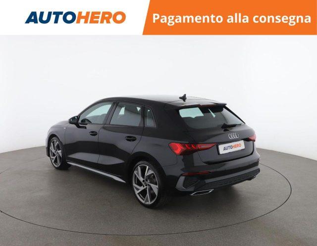 AUDI A3 SPB 35 TFSI S tronic S line edition