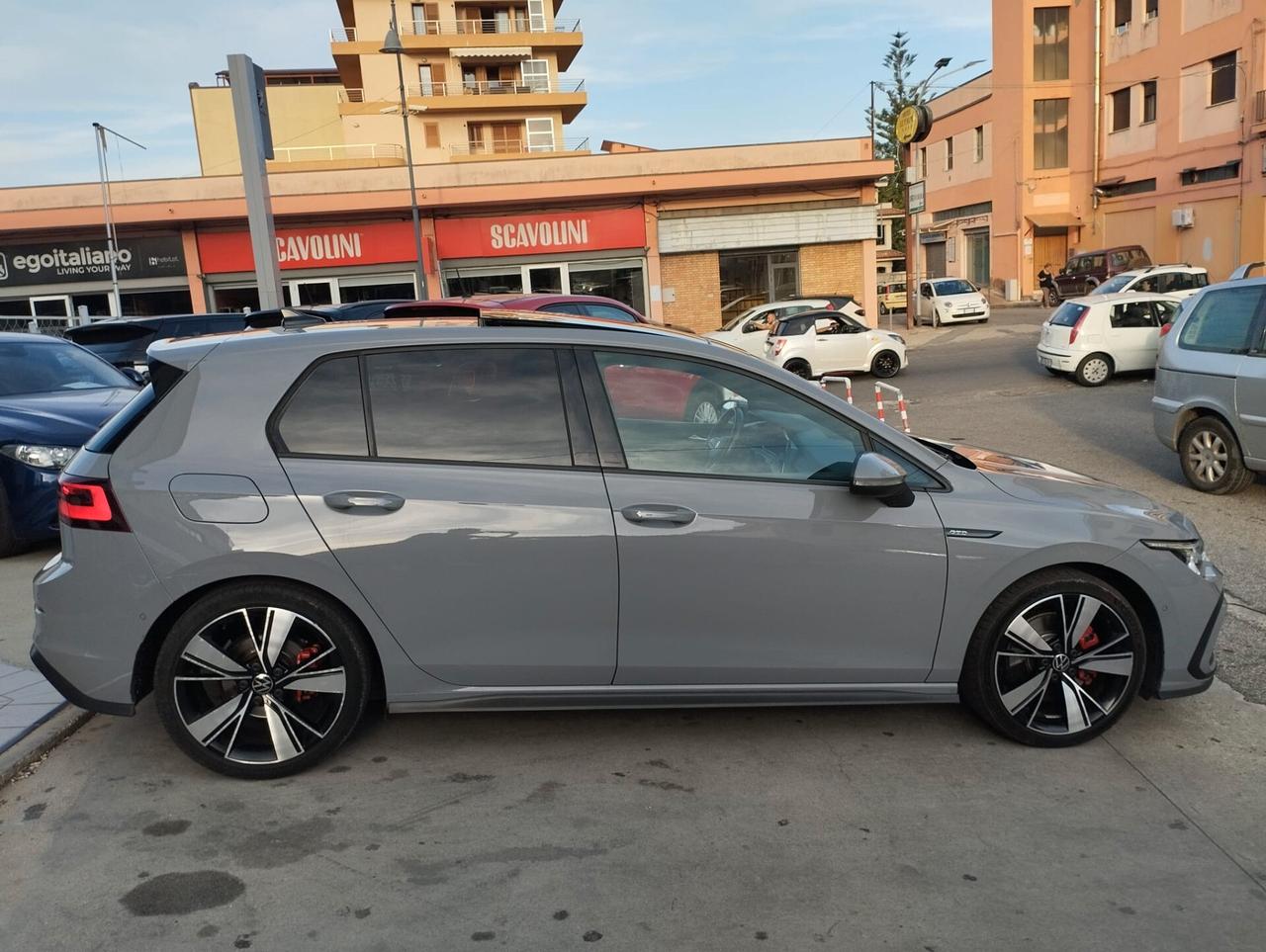 Volkswagen Golf 2.0 TDI GTD DSG