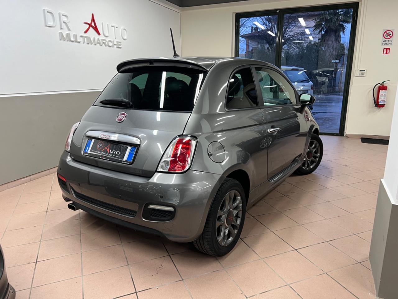 Fiat 500 VERSIONE 1.2 S **NEOPATENTATI** SOLO 44000 KM