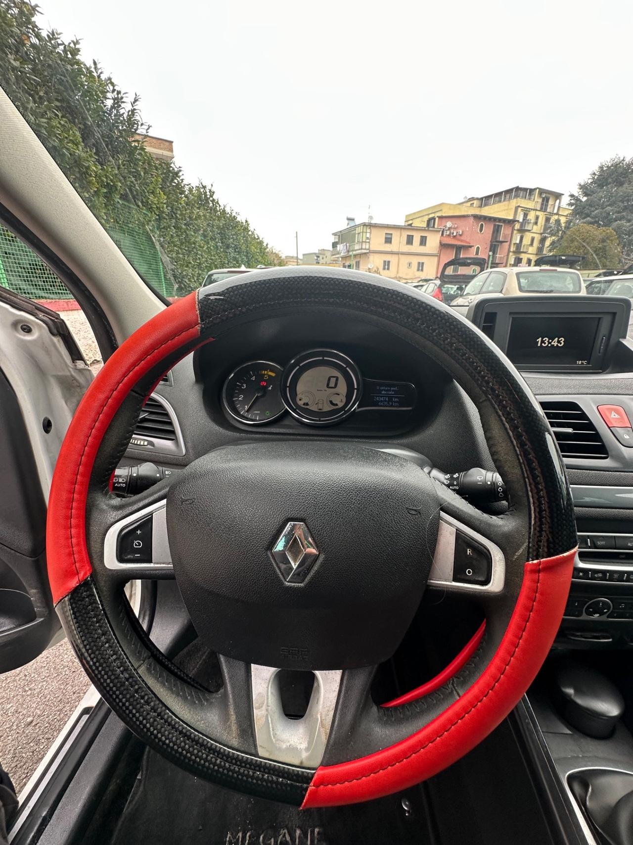 Renault Megane Mégane 1.9 dCi 130CV SporTour GT Line