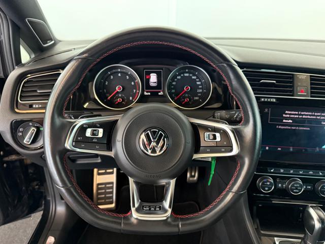 VOLKSWAGEN Golf GTI 2.0 TSI DSG 5p.