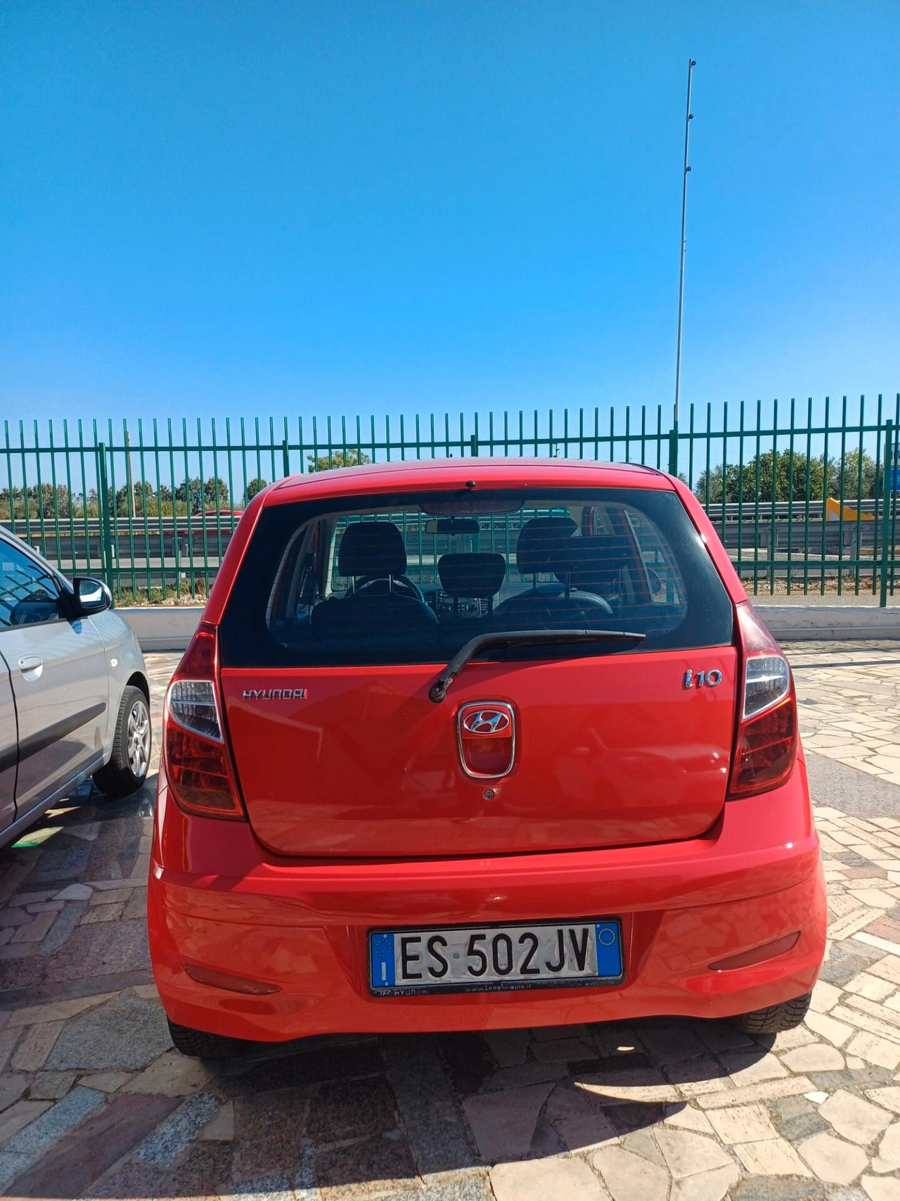 Hyundai i10 1.1 12V Econext Classic Plus