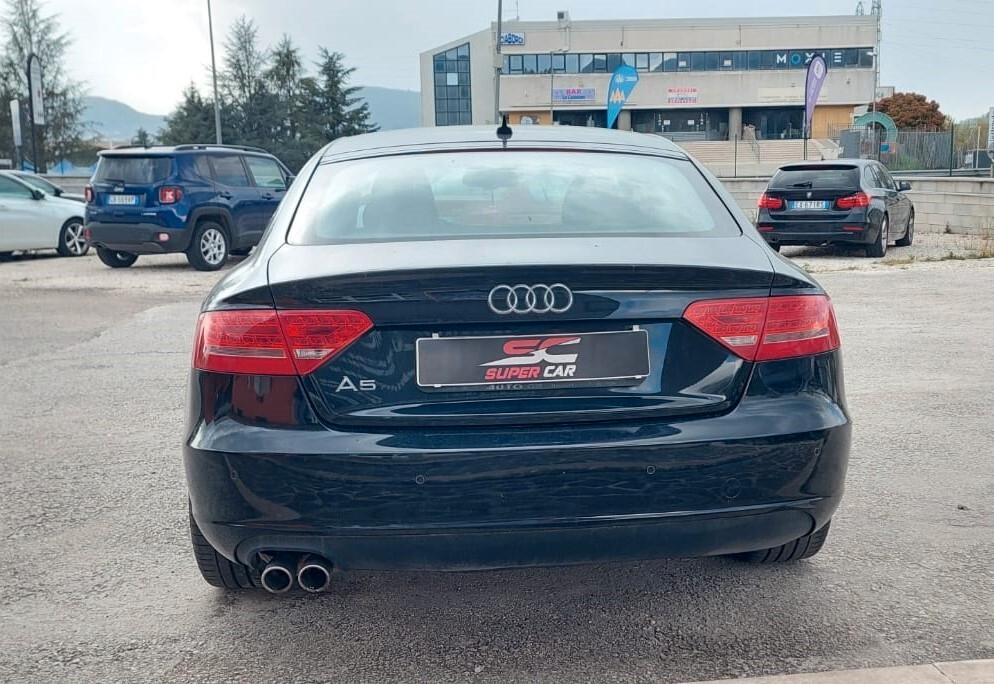 Audi A5 SPB 2.0 TDI 143 CV multitronic Advanced