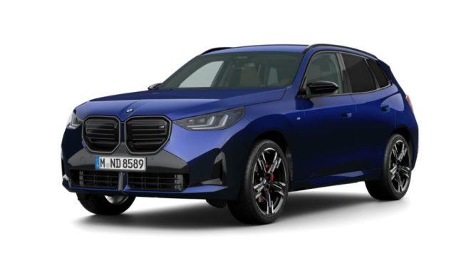 BMW X3 xDriveM50 48V MSport Pro