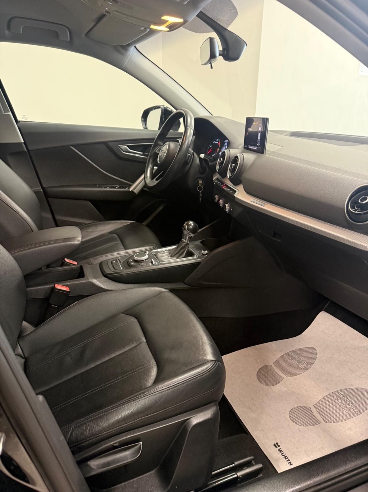 Audi Q2 1.6 TDI S tronic Sport