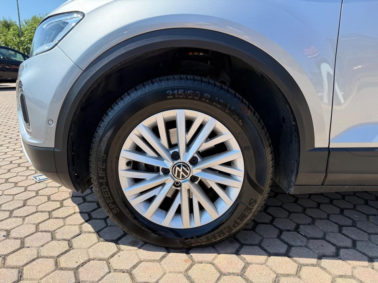 Volkswagen T-Roc 2.0 TDI SCR Life