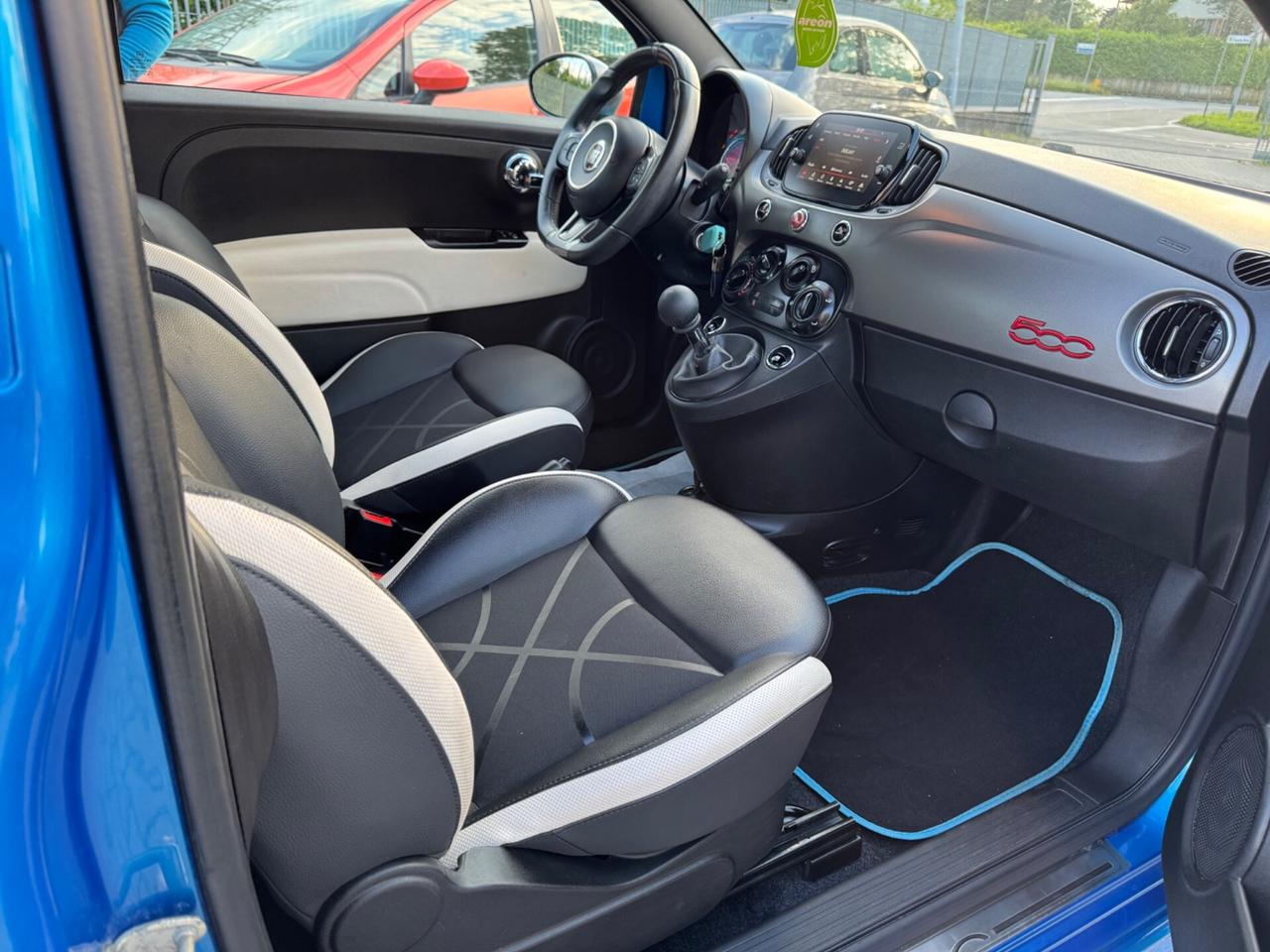 Fiat 500 1.2 Sport